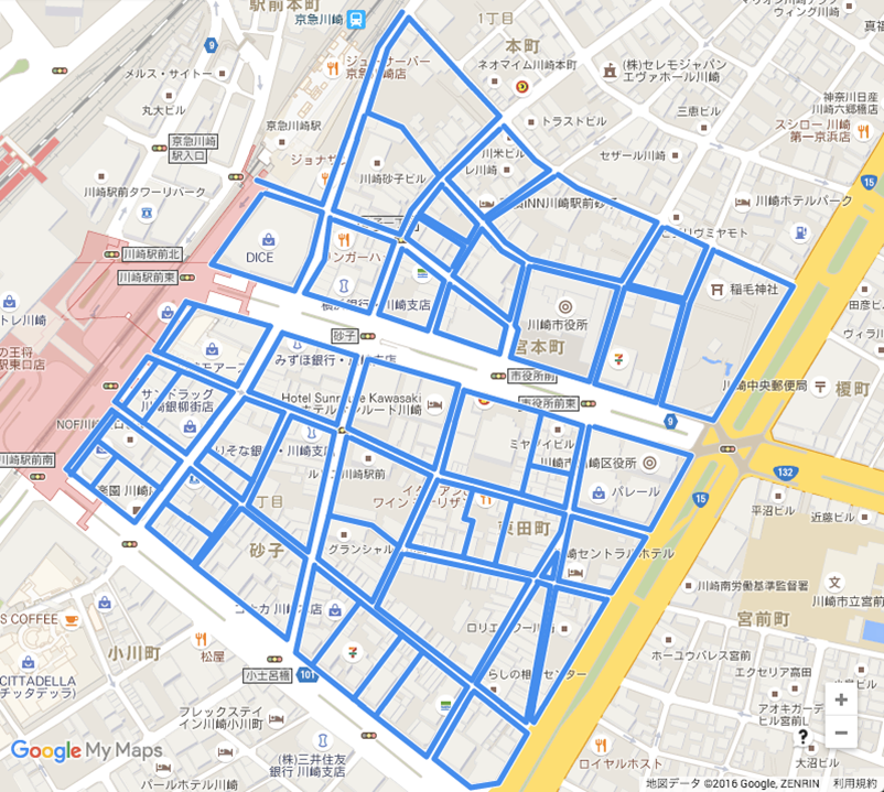 調査箇所