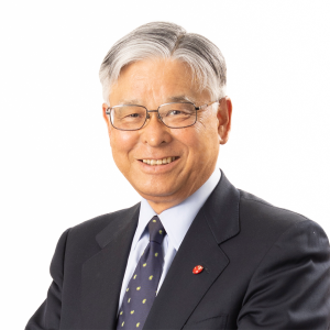 所長　松山良一