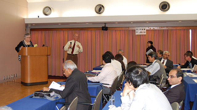 GSN（Global Strategy Network）2010